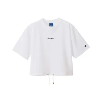 Champion SS22 Straight T-Shirt Japan Version Women's