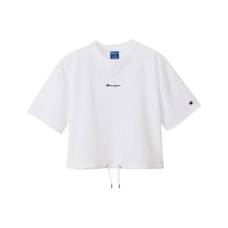 Champion SS22 Straight T-Shirt Japan Version Women's-0