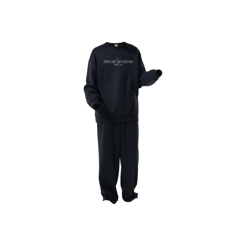 Crayon Shinchan Casual Sportswear Unisex-2