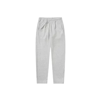 QIAODAN Casual Pants Men's Gray Heather Gray