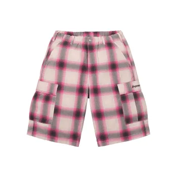 Supreme Cargo Shorts Unisex