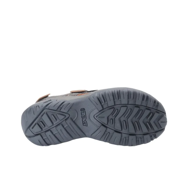 Teva Beach Sandals Men Gray-5