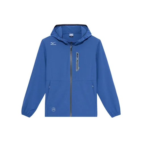 Mizuno Super Light Breathable Quick Dry UV Protection Sun Protection Clothing Unisex