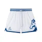 Horse Blue White
