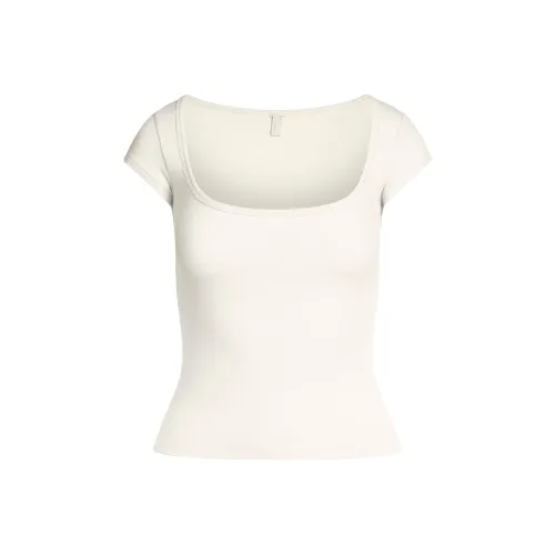 SKIMS T Shirt Women's MARBLE/Marble