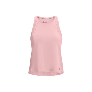 Under Armour UA Engineered Knit Tank Tops Women's Pink