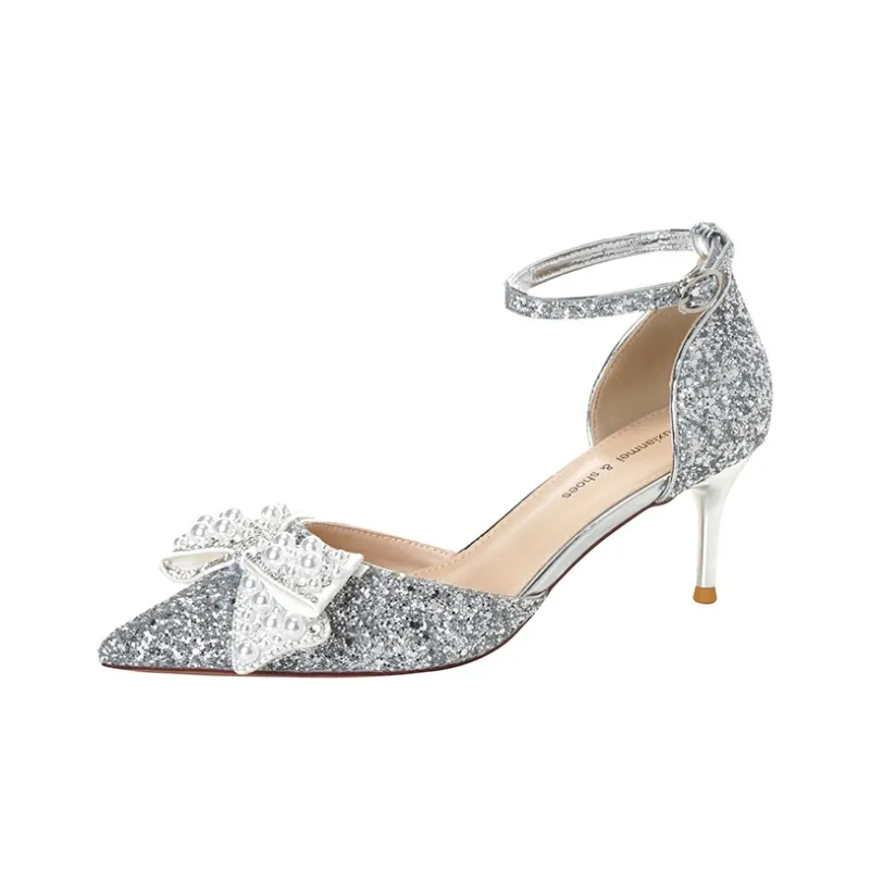 Zomila Slim Heel High Heels Women's-7