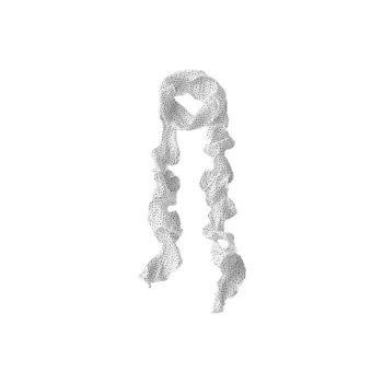 MUSTKOO Silk Scarves Unisex