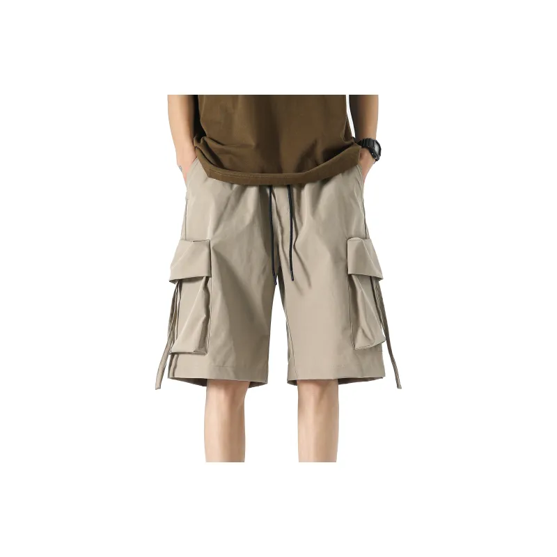 FORCEPULR Casual Shorts Unisex-5