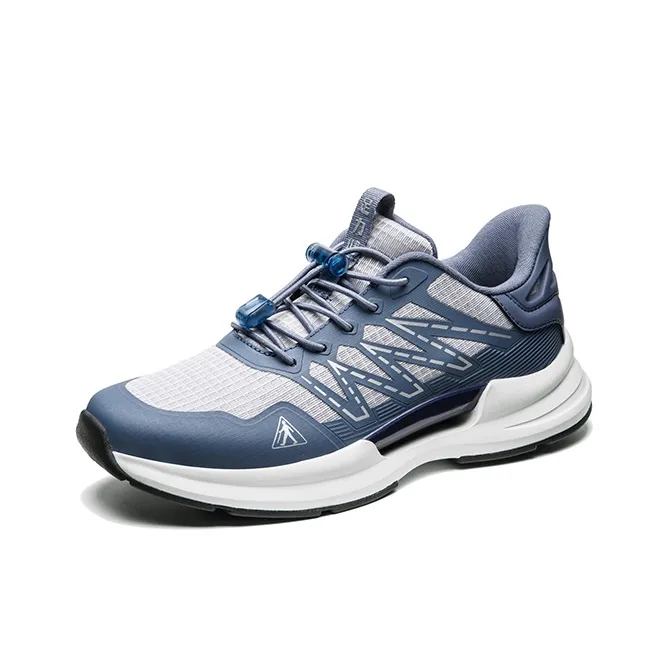 ZULIZ Slip Resistant And Breathable Low Top Casual Shoes Unisex-8