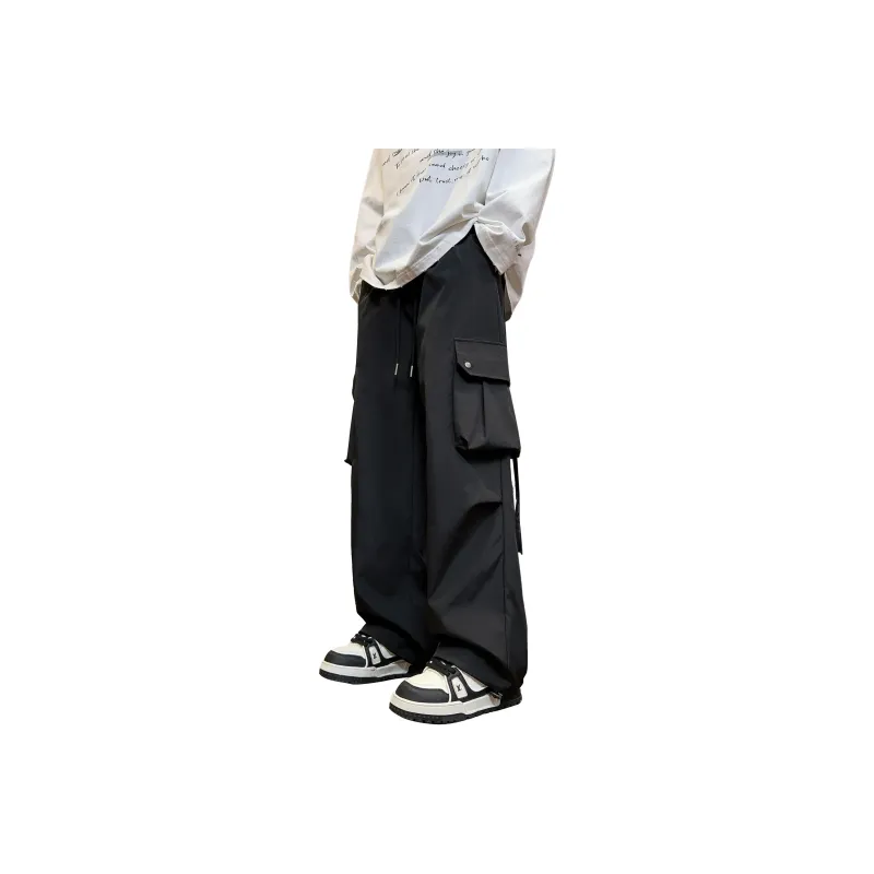 Ang2 Stu Casual Pants Unisex-10