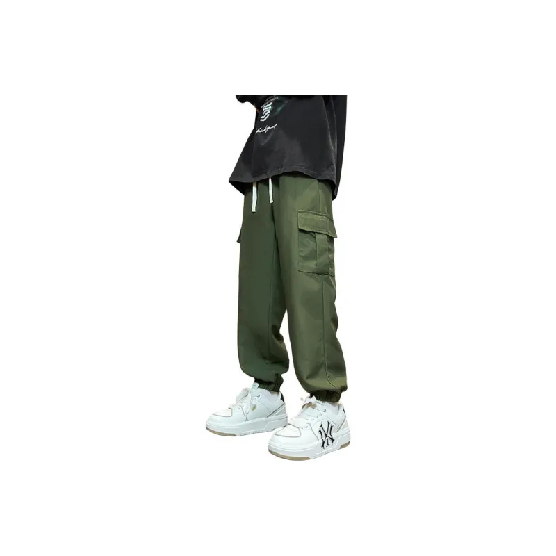 LCWP Casual Pants Unisex-7