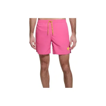 GUESS Casual Shorts Men Pink