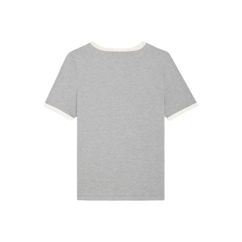 CELINE SS25 T Shirt Women's Gray-1