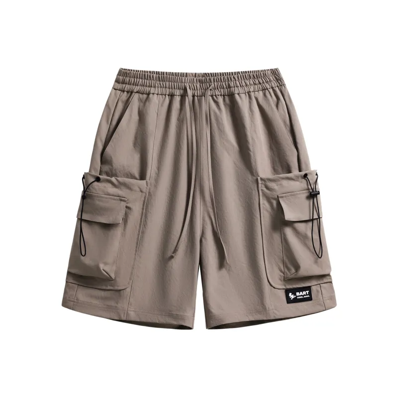 The Simpsons Cargo Shorts Unisex-21