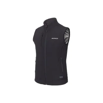 SCOYCO Biker Jacket Polyester Unisex JK130 Black