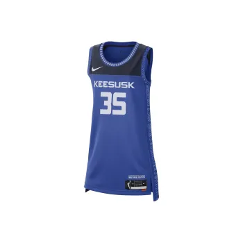 Nike Tank Tops Women's Blue