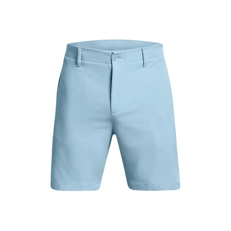 Under Armour Iso-Chill Airvent Casual Shorts Men's Pink Blue-0