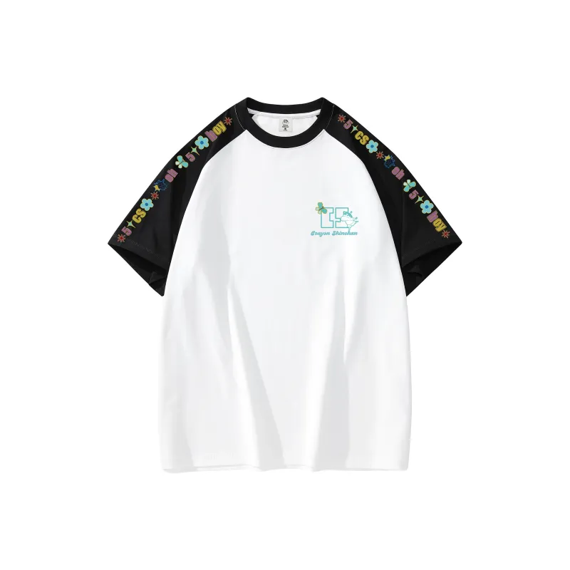 Crayon Shinchan T Shirts Unisex-0