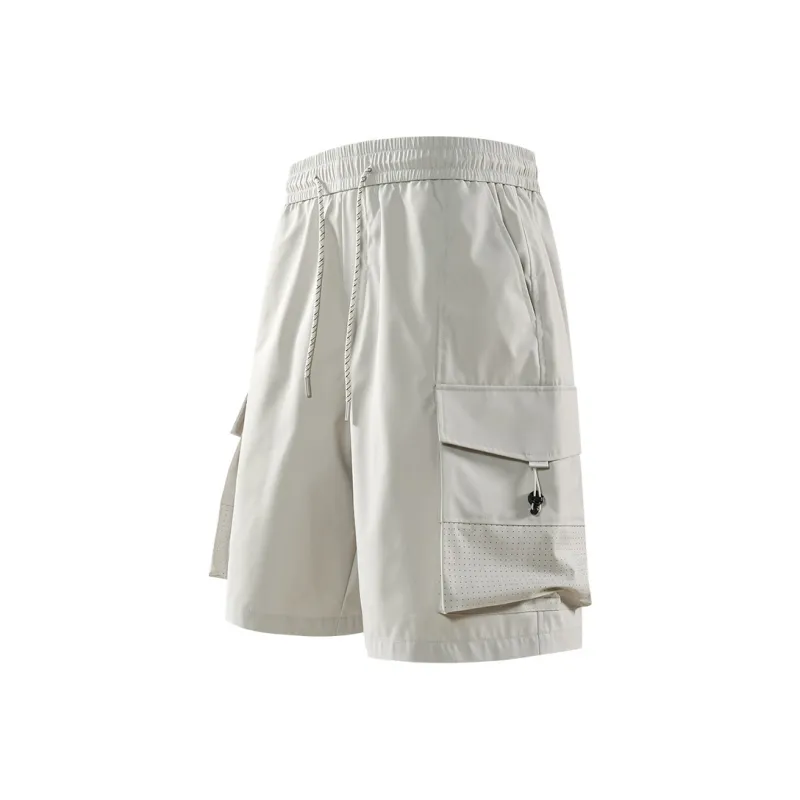 Caramella Cargo Shorts Unisex-7