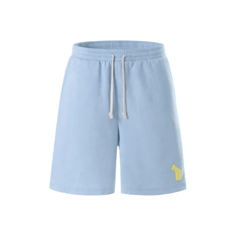 PSO Brand Casual Shorts Unisex-2