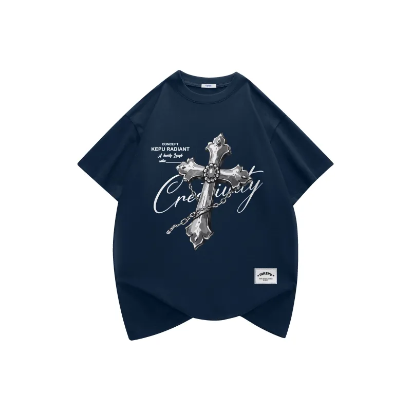 Kepu T Shirts Unisex-6