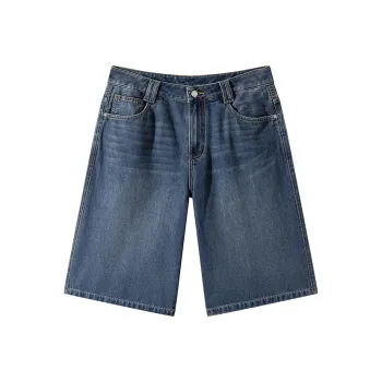 GXG Denim Shorts Men's Two Tone