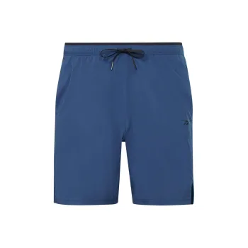 Reebok CYCLED Collection TS SPEED 2.0 SHORT Casual Shorts Men's Wax-Dyed Blue