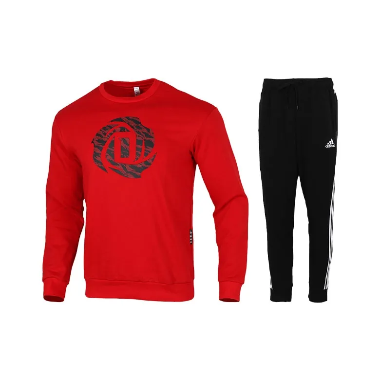 Adidas Sweatshirt Sets Men-0