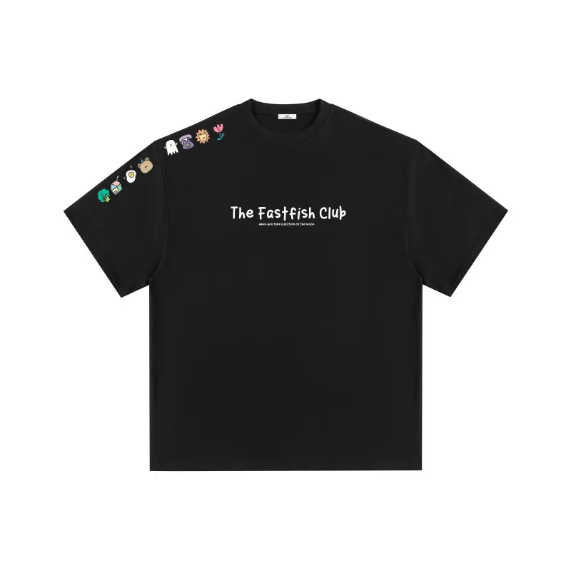 FASTFISH T Shirts Unisex-1