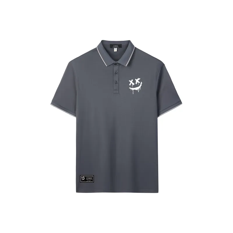 CSKS Polo Shirts Unisex-11
