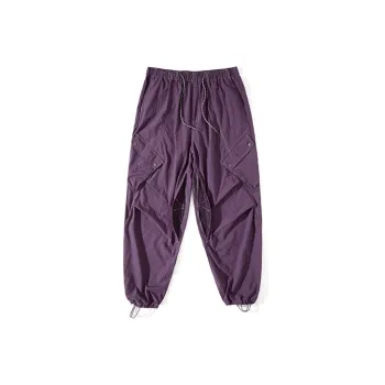 NOTHOMME BLUE Casual Pants Unisex