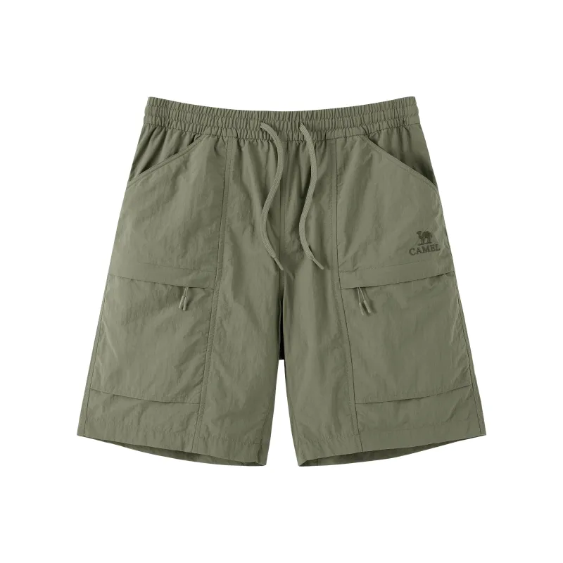 CAMEL Urban Function Series Cargo Shorts Men's-2