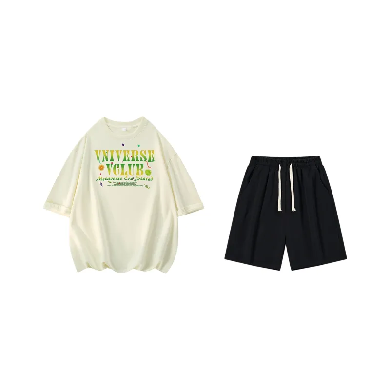 VniVerseVClub Casual Sportswear Unisex-3