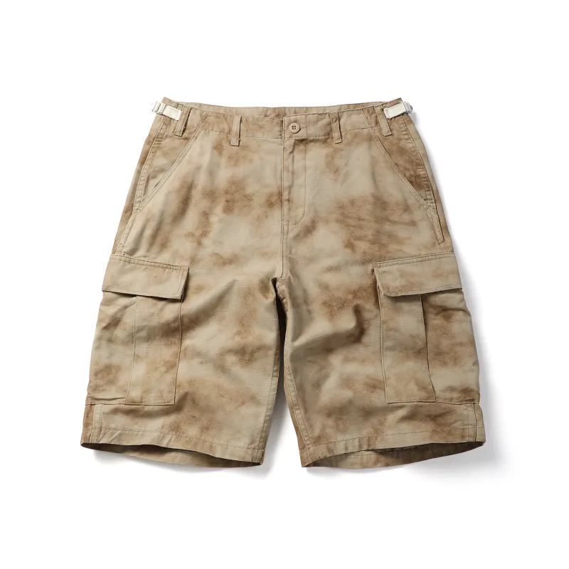Xvxv Cargo Shorts Unisex-0