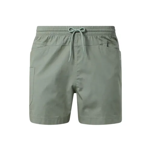 Reebok CLASSICS SKATEBOARD SHORTS Casual Shorts Men's Gray