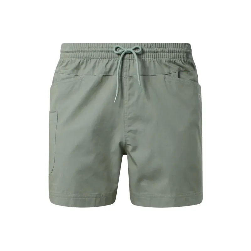 Reebok CLASSICS SKATEBOARD SHORTS Casual Shorts Men's Gray-0