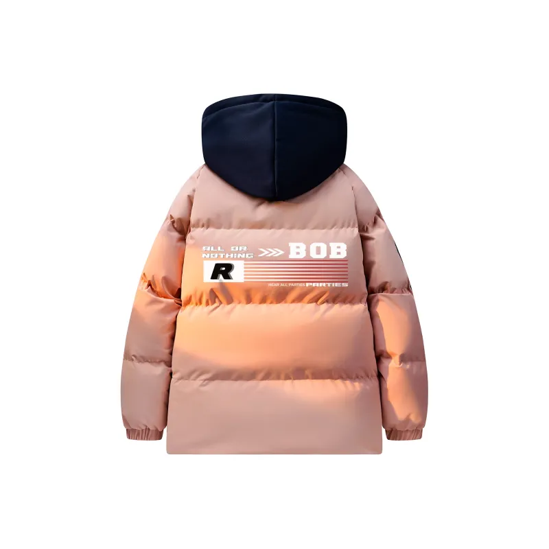 BOBBY ABLEY Puffer Jacket Unisex-8