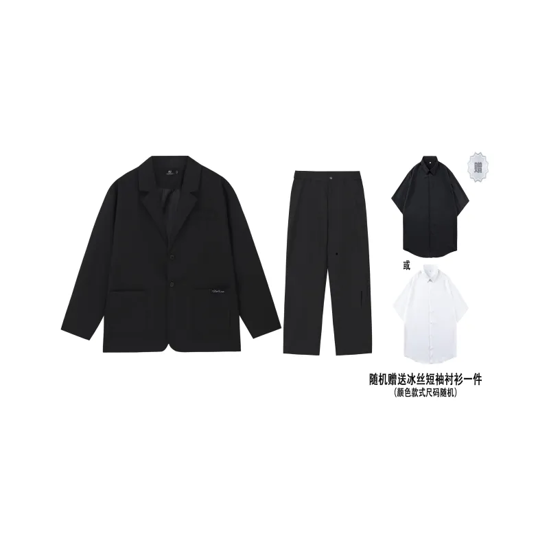 KW Business Suits Unisex-4