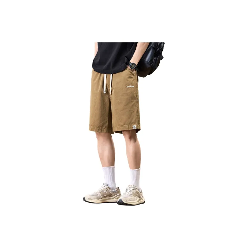 WilliamPOLO Casual Shorts Unisex-15