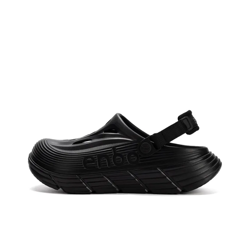Mariposa.D x ENBO Clogs Women's Cheese Color-10