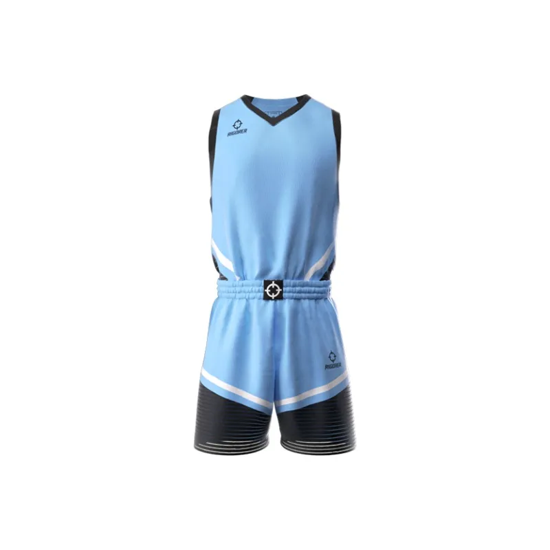 RIGORER Basketball Apparel Set Unisex-20
