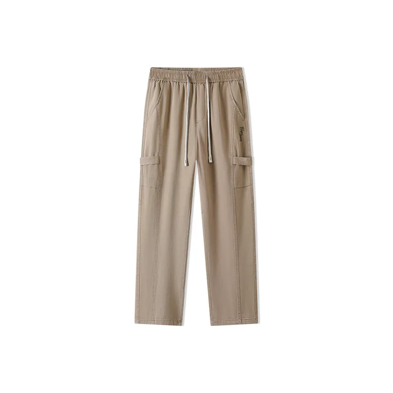 BRYAN JIMENEZ Casual Pants Unisex-14