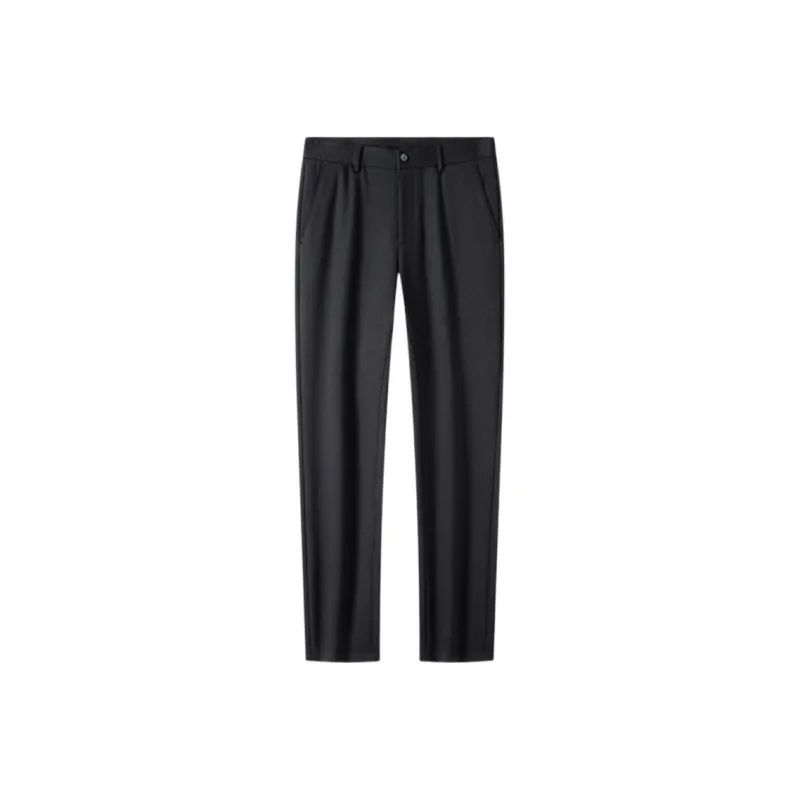 Montagut Casual Pants Men's Black-0