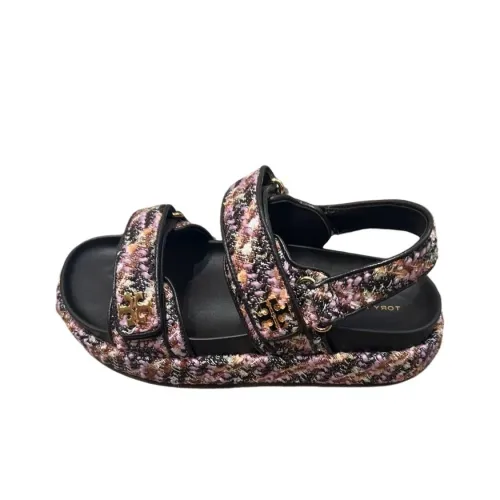 TORY BURCH Kira One Strap Sandals Women's Pink
