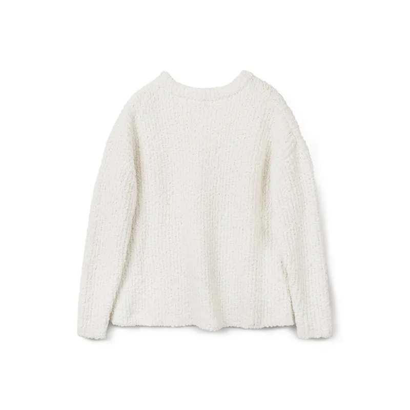 MADEN Sweaters Women's Ecru-1