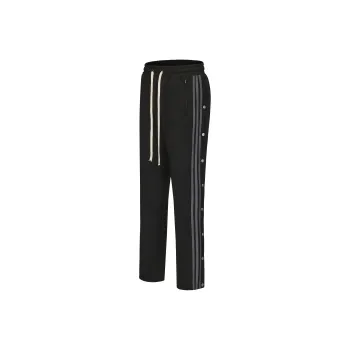 COLDSTONE Casual Pants Unisex Black