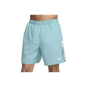 Nike Men's Dri-FIT 7' Brief-Lined Running Shorts Casual Shorts Men's Denim Blue