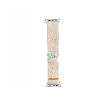 Senior's House Watch Band Apple Compatibility Nylon Material