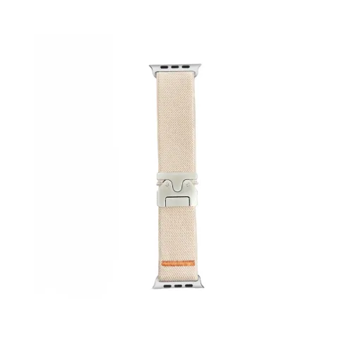 Senior's House Watch Band Apple Compatibility Nylon Material